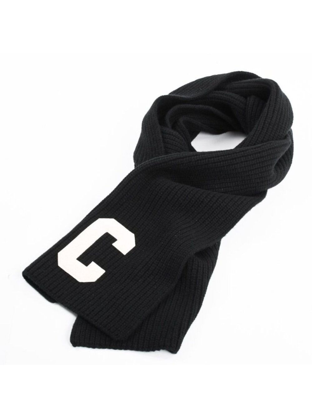 Celine Scarf Ribou Louis Initial - Picture 3 of 6